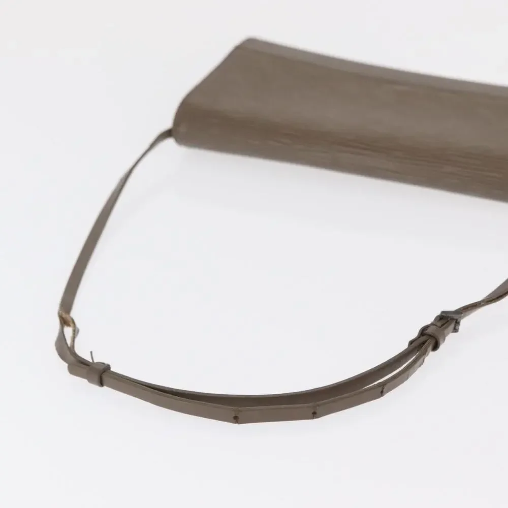 Louis Vuitton Epi Honfleur Clutch Bag Lilac Purple